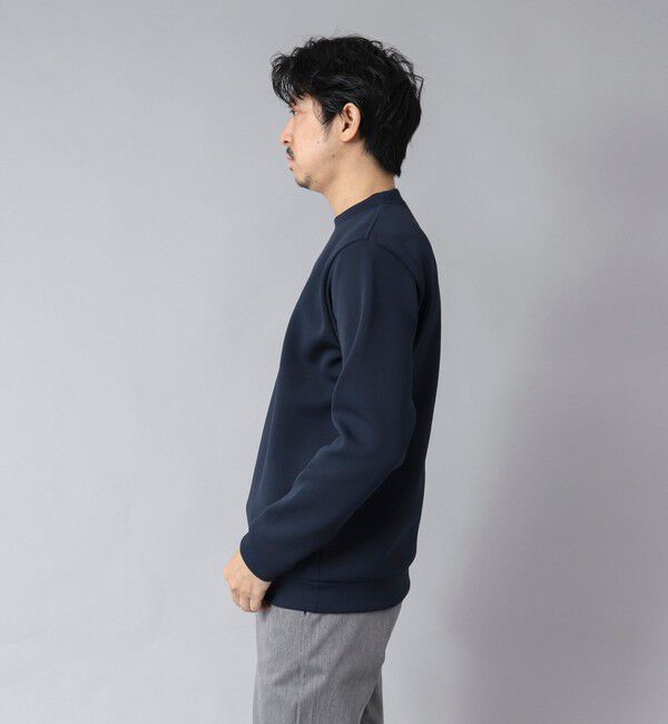 NOLLEY'S goodman「【ACTIVE SECT】《限定展開》ダブルニットスウェット 25SS」|スウェット・ジャージ|