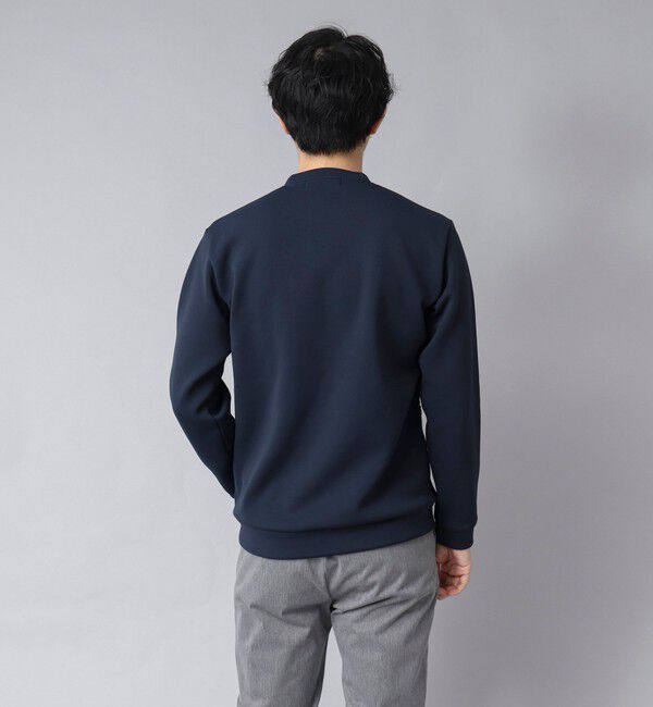 NOLLEY'S goodman「【ACTIVE SECT】《限定展開》ダブルニットスウェット 25SS」|スウェット・ジャージ|