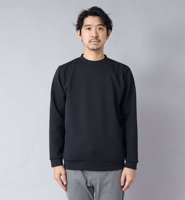 NOLLEY'S goodman「【ACTIVE SECT】《限定展開》ダブルニットスウェット 25SS」|スウェット・ジャージ|