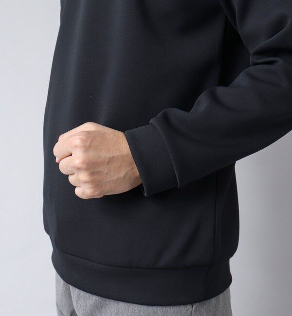 NOLLEY'S goodman「【ACTIVE SECT】《限定展開》ダブルニットスウェット 25SS」|スウェット・ジャージ|