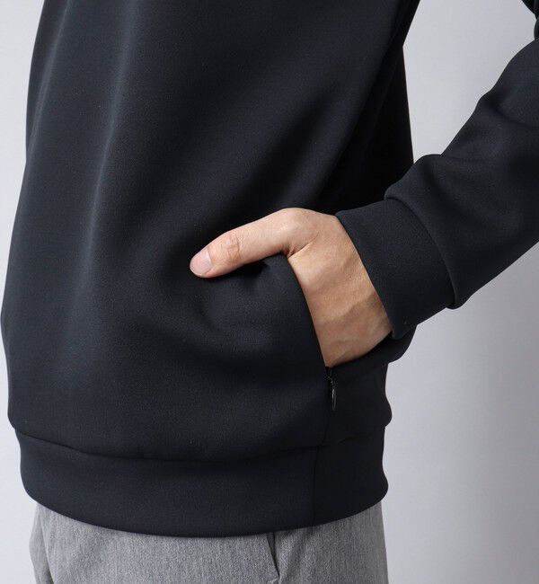 NOLLEY'S goodman「【ACTIVE SECT】《限定展開》ダブルニットスウェット 25SS」|スウェット・ジャージ|