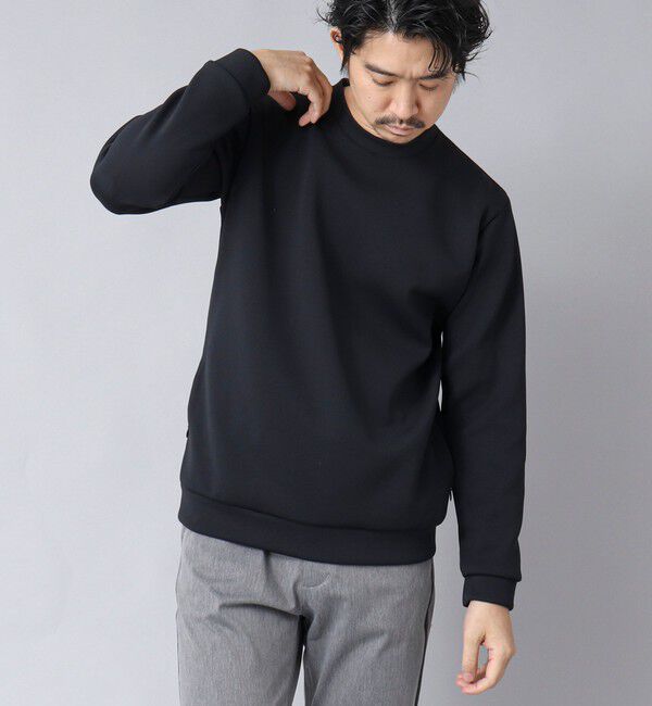 NOLLEY'S goodman「【ACTIVE SECT】《限定展開》ダブルニットスウェット 25SS」|スウェット・ジャージ|