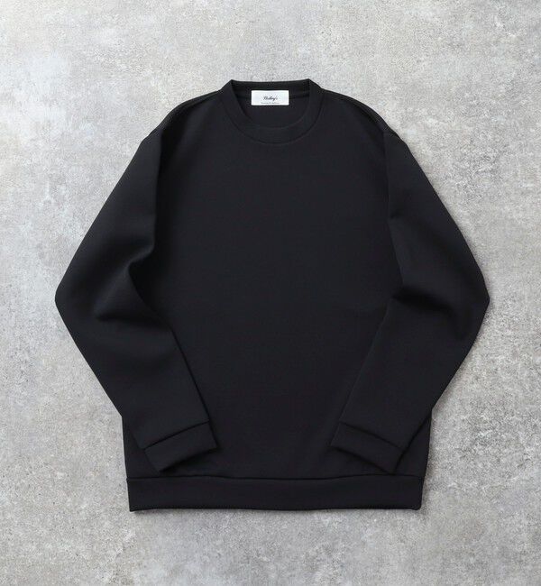 NOLLEY'S goodman「【ACTIVE SECT】《限定展開》ダブルニットスウェット 25SS」|スウェット・ジャージ|