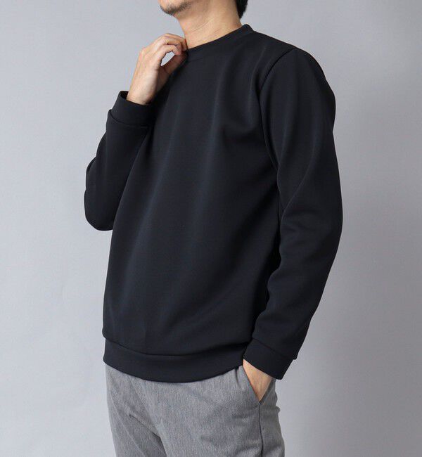 NOLLEY'S goodman「【ACTIVE SECT】《限定展開》ダブルニットスウェット 25SS」|スウェット・ジャージ|