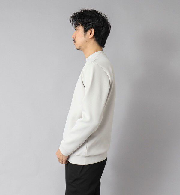 NOLLEY'S goodman「【ACTIVE SECT】《限定展開》ダブルニットスウェット 25SS」|スウェット・ジャージ|