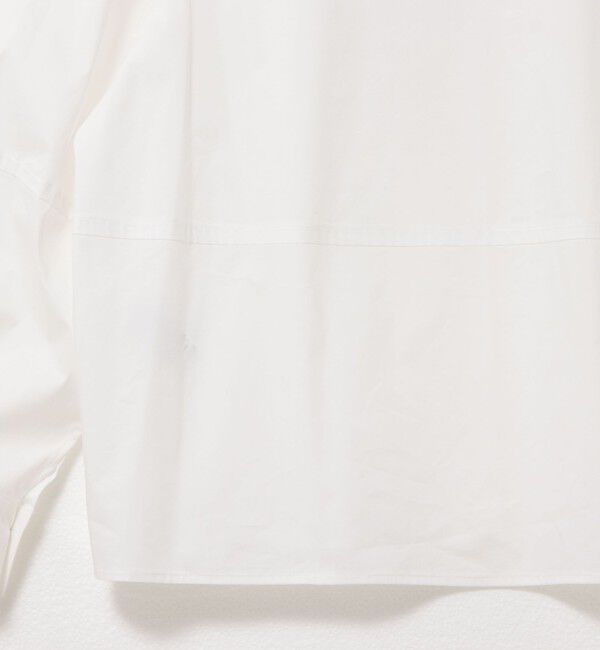 NOLLEY'S「【MARILYN MOON/マリリーンムーン】ドラマティックタックモチーフコクーンブラウス」|シャツ・ブラウス|