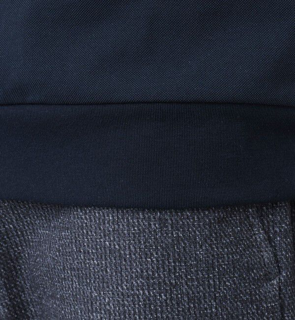 NOLLEY'S goodman「《ビジカジ対応》【Quattro Seven】《吸水速乾/UVカット》カノコドレスT 25SS」|Tシャツ・カットソー|