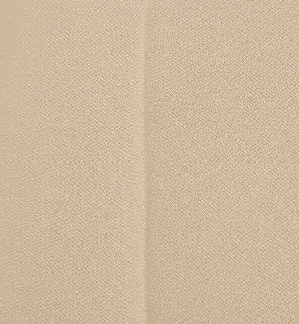 NOLLEY'S sophi「《セットアップ対応》ウォッシャブルツイルテーパードパンツ」|その他|