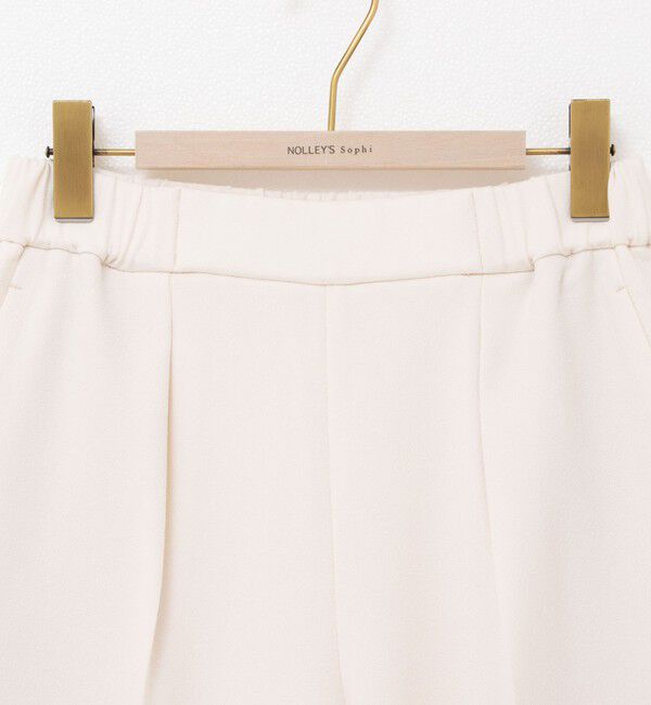 NOLLEY'S sophi「ウォッシャブルアムンゼンインタックパンツ」|その他|
