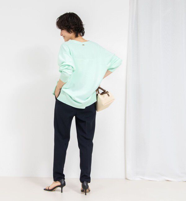 NOLLEY'S sophi「ウォッシャブルアムンゼンインタックパンツ」|その他|