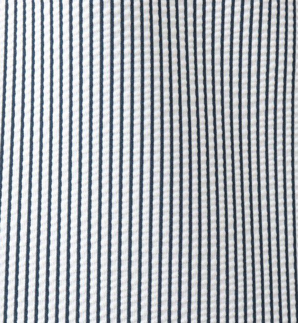 NOLLEY'S goodman「《ビジカジ対応》吸水速乾 360&deg;ストレッチ トリコットST テープBD 25SS」|シャツ・ブラウス|