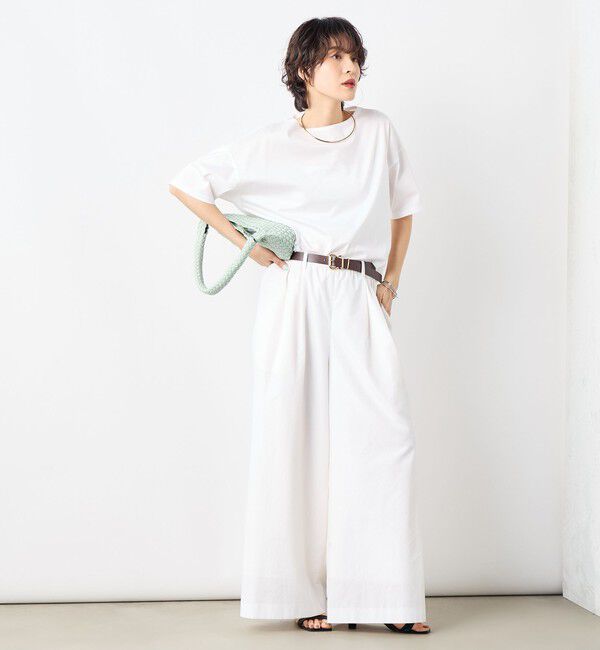 NOLLEY'S「MY STANDARD Tシャツ」|Tシャツ・カットソー|