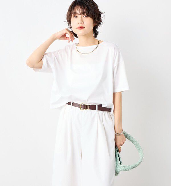 NOLLEY'S「MY STANDARD Tシャツ」|Tシャツ・カットソー|