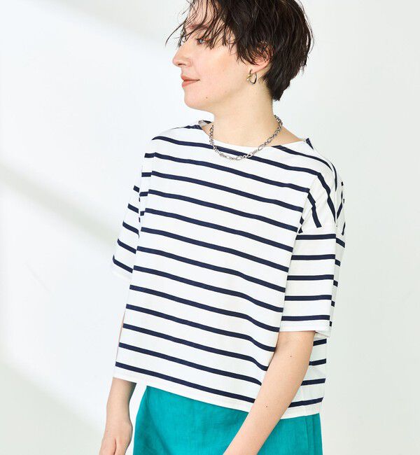 NOLLEY'S「MY STANDARD Tシャツ」|Tシャツ・カットソー|