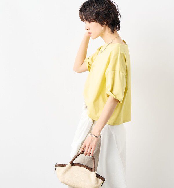 NOLLEY'S「MY STANDARD Tシャツ」|Tシャツ・カットソー|