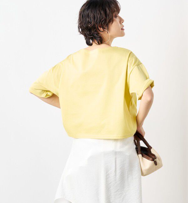 NOLLEY'S「MY STANDARD Tシャツ」|Tシャツ・カットソー|