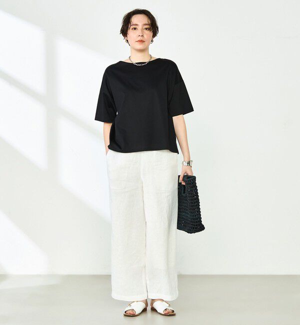 NOLLEY'S「MY STANDARD Tシャツ」|Tシャツ・カットソー|