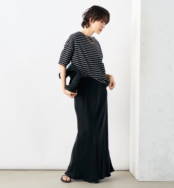 NOLLEY'S「MY STANDARD Tシャツ」|Tシャツ・カットソー|