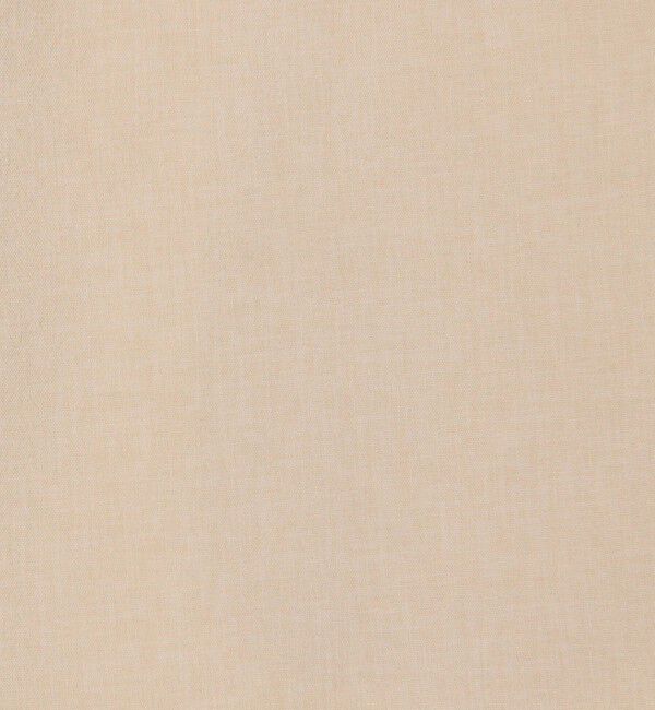 NOLLEY'S「《セットアップ対応》ウォッシャブルドライトロピカルVネックジャケット」|ノーカラージャケット|