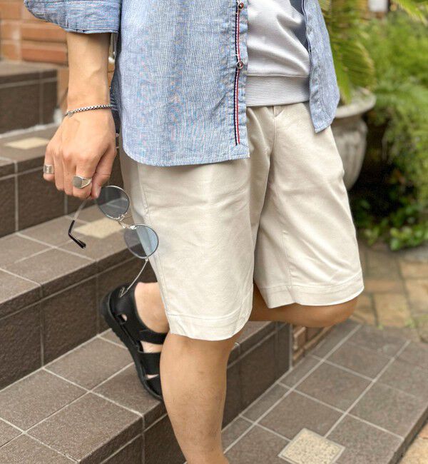 NOLLEY'S goodman「綿麻COOLMAX ショーツ 25SS」|その他|