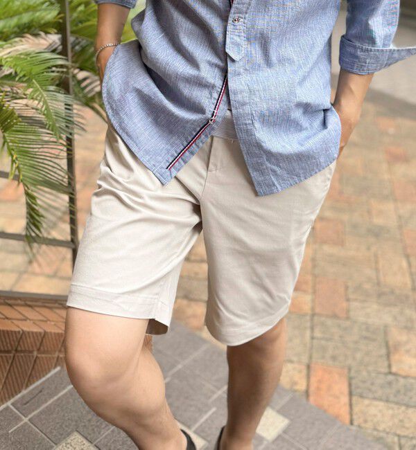 NOLLEY'S goodman「綿麻COOLMAX ショーツ 25SS」|その他|