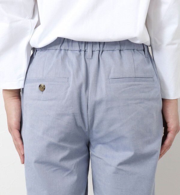 NOLLEY'S goodman「綿麻COOLMAX ショーツ 25SS」|その他|