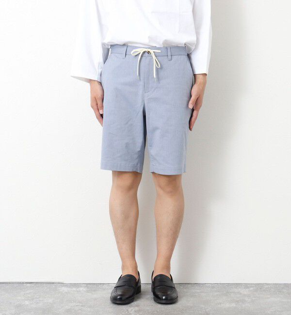 NOLLEY'S goodman「綿麻COOLMAX ショーツ 25SS」|その他|