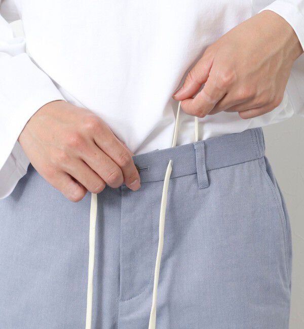 NOLLEY'S goodman「綿麻COOLMAX ショーツ 25SS」|その他|