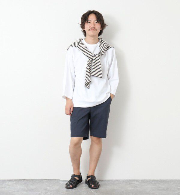 NOLLEY'S goodman「綿麻COOLMAX ショーツ 25SS」|その他|