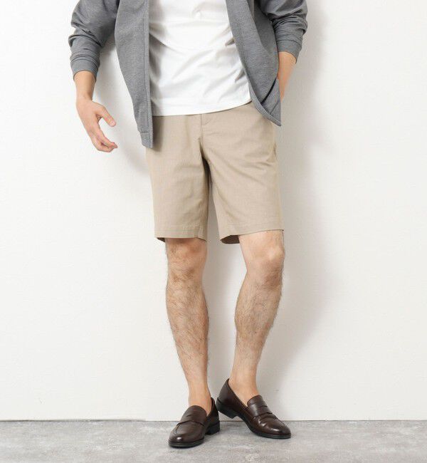 NOLLEY'S goodman「綿麻COOLMAX ショーツ 25SS」|その他|