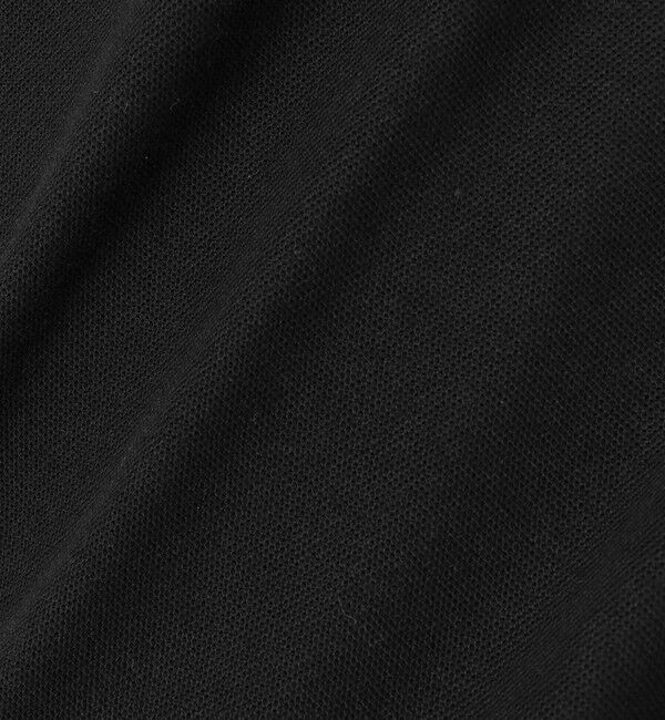 NOLLEY'S goodman「【WEB限定】《ビジカジ対応》クジラ刺繍 ドライカノコ ユーティリティポロ ビズポロ 25SS」|ポロシャツ|