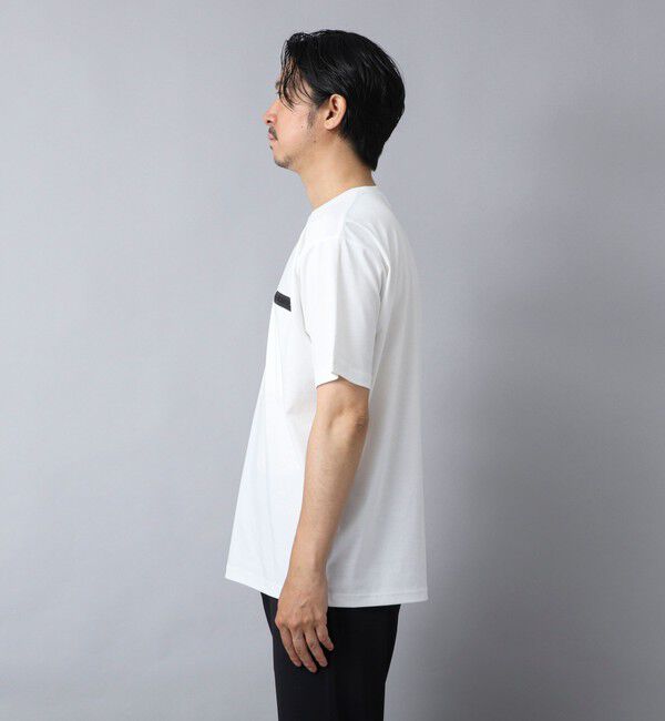 NOLLEY'S goodman「【ACTIVE SECT】《限定展開》シーリングポケットTシャツ 25SS」|Tシャツ・カットソー|