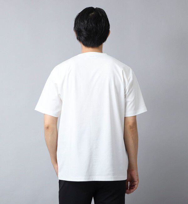 NOLLEY'S goodman「【ACTIVE SECT】《限定展開》シーリングポケットTシャツ 25SS」|Tシャツ・カットソー|