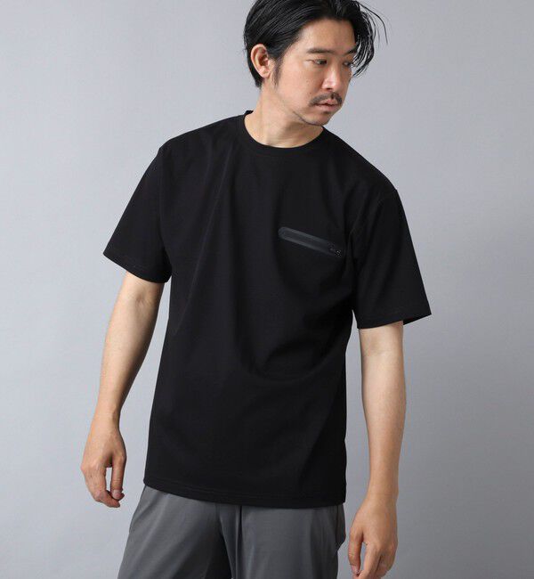 NOLLEY'S goodman「【ACTIVE SECT】《限定展開》シーリングポケットTシャツ 25SS」|Tシャツ・カットソー|