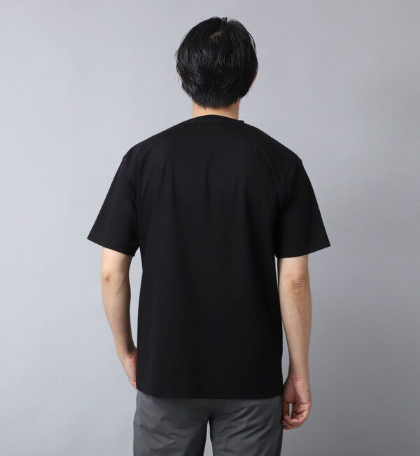 NOLLEY'S goodman「【ACTIVE SECT】《限定展開》シーリングポケットTシャツ 25SS」|Tシャツ・カットソー|