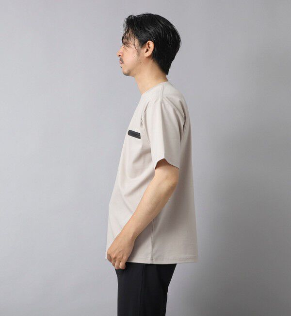 NOLLEY'S goodman「【ACTIVE SECT】《限定展開》シーリングポケットTシャツ 25SS」|Tシャツ・カットソー|