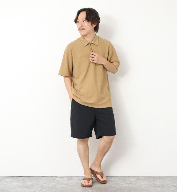 NOLLEY'S goodman「撥水ナイロンショートパンツ」|その他|