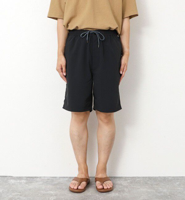NOLLEY'S goodman「撥水ナイロンショートパンツ」|その他|