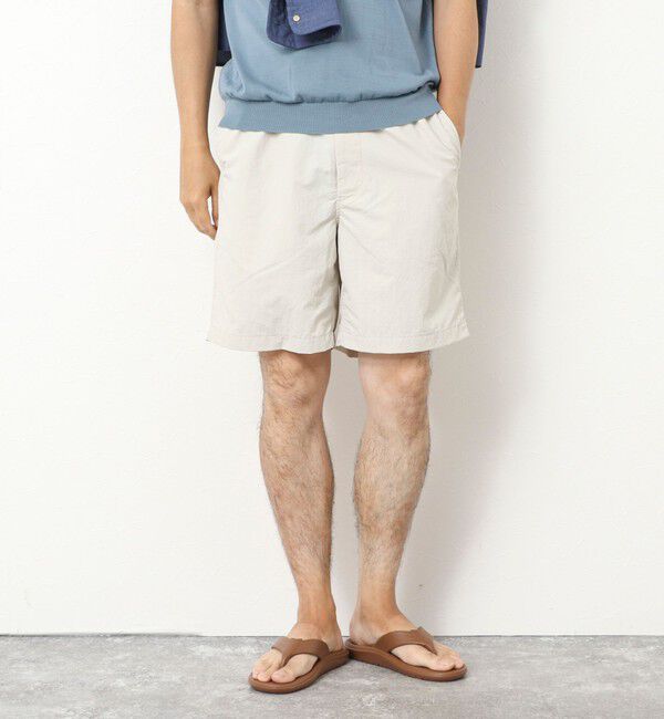 NOLLEY'S goodman「撥水ナイロンショートパンツ」|その他|