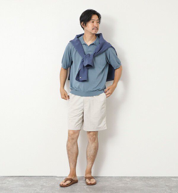 NOLLEY'S goodman「撥水ナイロンショートパンツ」|その他|