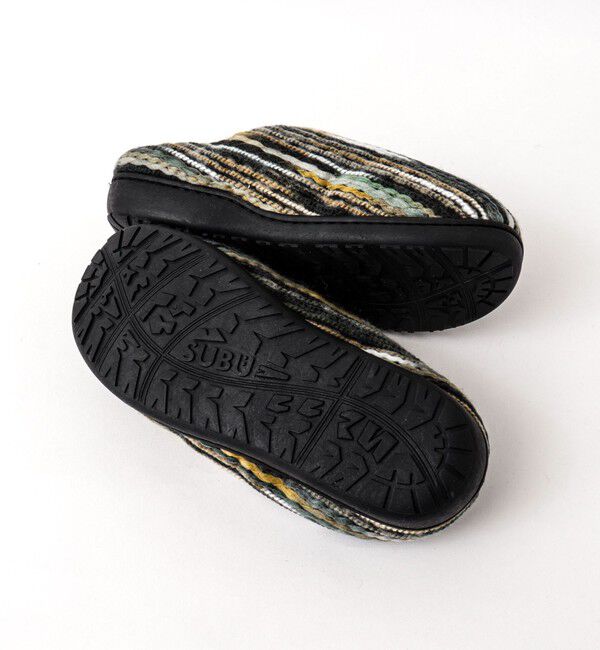 NOLLEY'S goodman「【SUBU/スブ】2025 CONCEPT collection DOTS ウィンターサンダル」|サンダル|