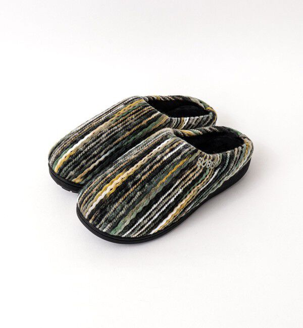 NOLLEY'S goodman「【SUBU/スブ】2025 CONCEPT collection DOTS ウィンターサンダル」|サンダル|