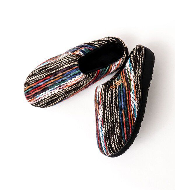 NOLLEY'S goodman「【SUBU/スブ】2025 CONCEPT collection DOTS ウィンターサンダル」|サンダル|