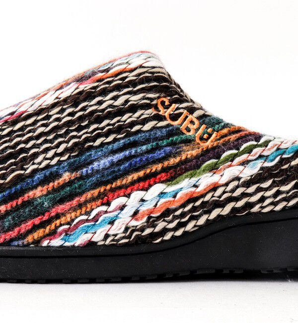 NOLLEY'S goodman「【SUBU/スブ】2025 CONCEPT collection DOTS ウィンターサンダル」|サンダル|