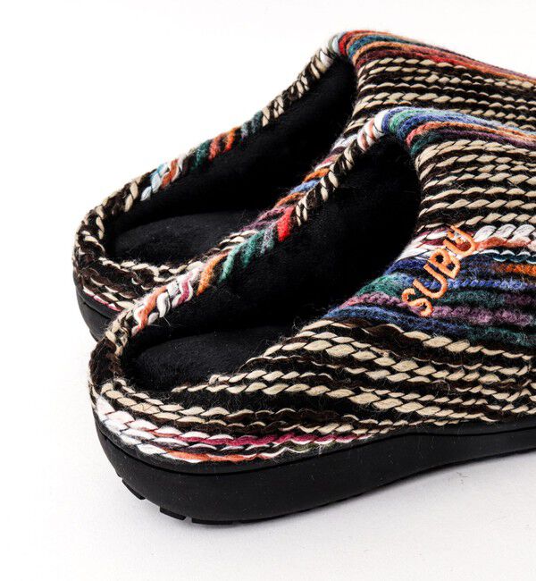 NOLLEY'S goodman「【SUBU/スブ】2025 CONCEPT collection DOTS ウィンターサンダル」|サンダル|