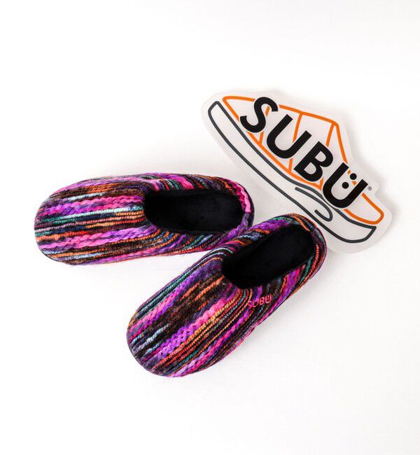 NOLLEY'S goodman「【SUBU/スブ】2025 CONCEPT collection DOTS ウィンターサンダル」|サンダル|