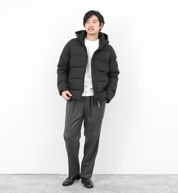 NOLLEY'S goodman「【PYRENEX/ピレネックス】SPOUTNIC MINI RIPSTOP JKT 25AW」|ダウン|