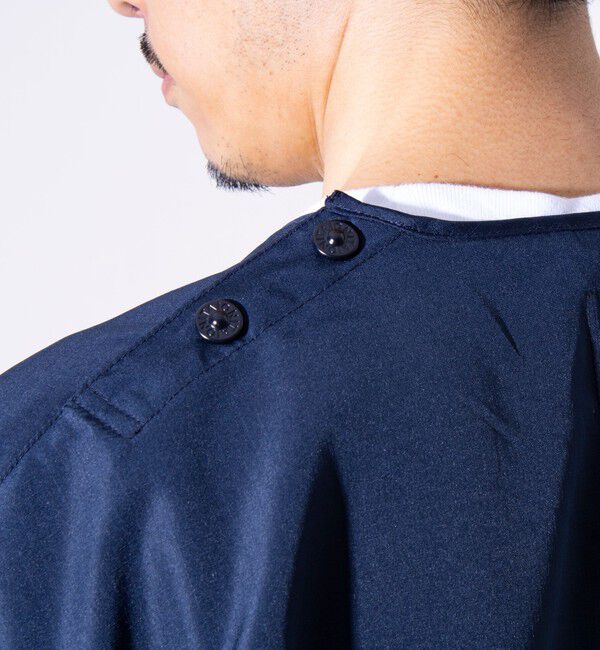 GLOSTER「【TAION/タイオン】GLOSTER別注 ミリタリー Ripstop 半袖Tシャツ」|Tシャツ・カットソー|