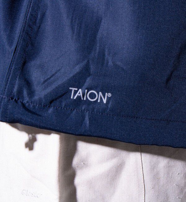 GLOSTER「【TAION/タイオン】GLOSTER別注 ミリタリー Ripstop 半袖Tシャツ」|Tシャツ・カットソー|