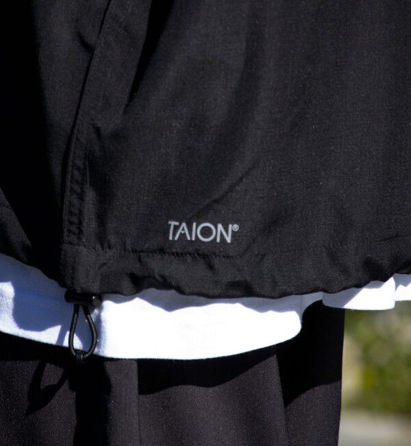 GLOSTER「【TAION/タイオン】GLOSTER別注 ミリタリー Ripstop 半袖Tシャツ」|Tシャツ・カットソー|